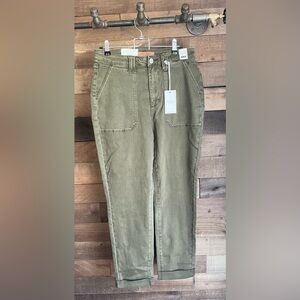 NWT Judy Blue Women’s Sage Cargo Pants